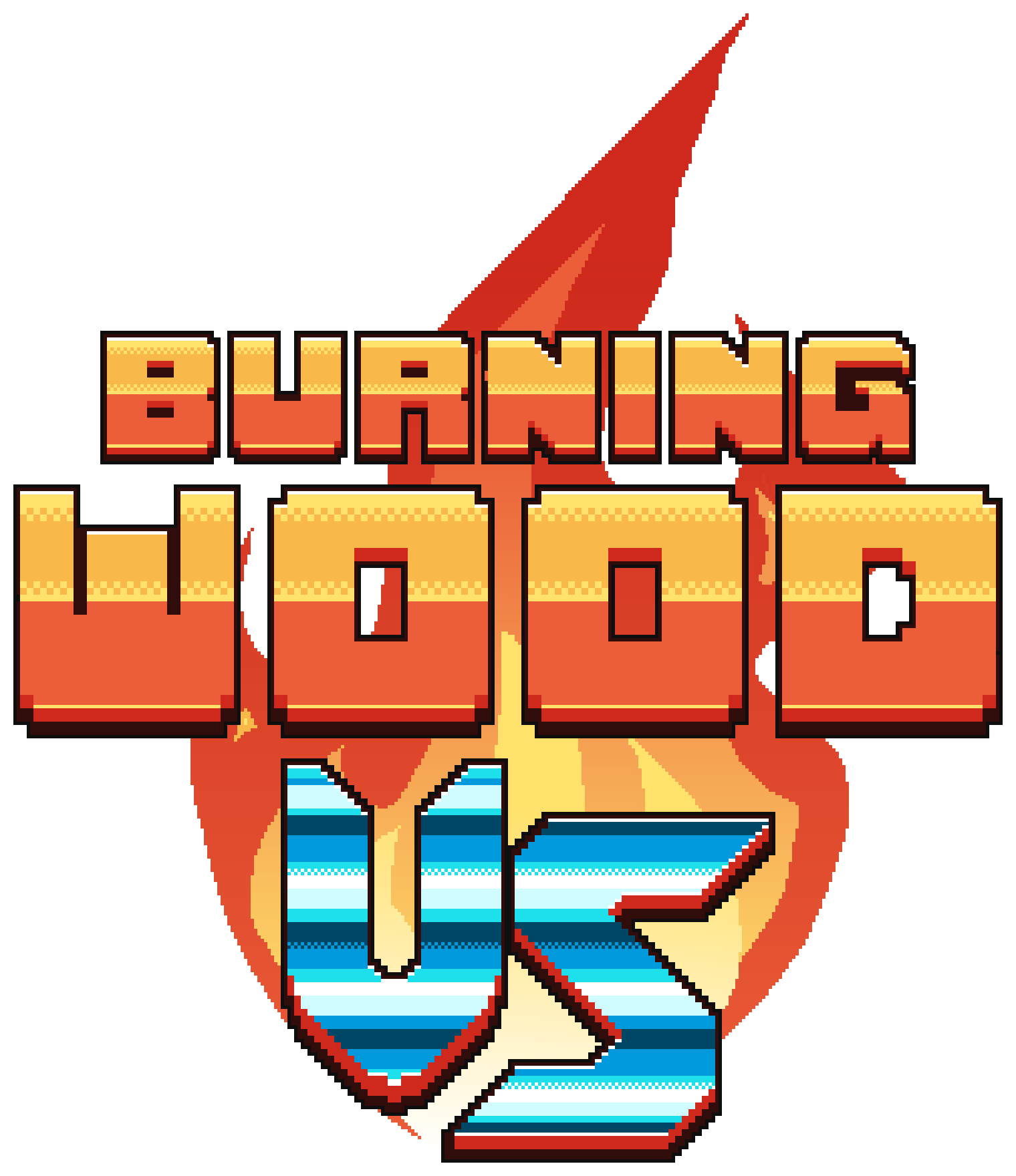 Burning Wood VS
