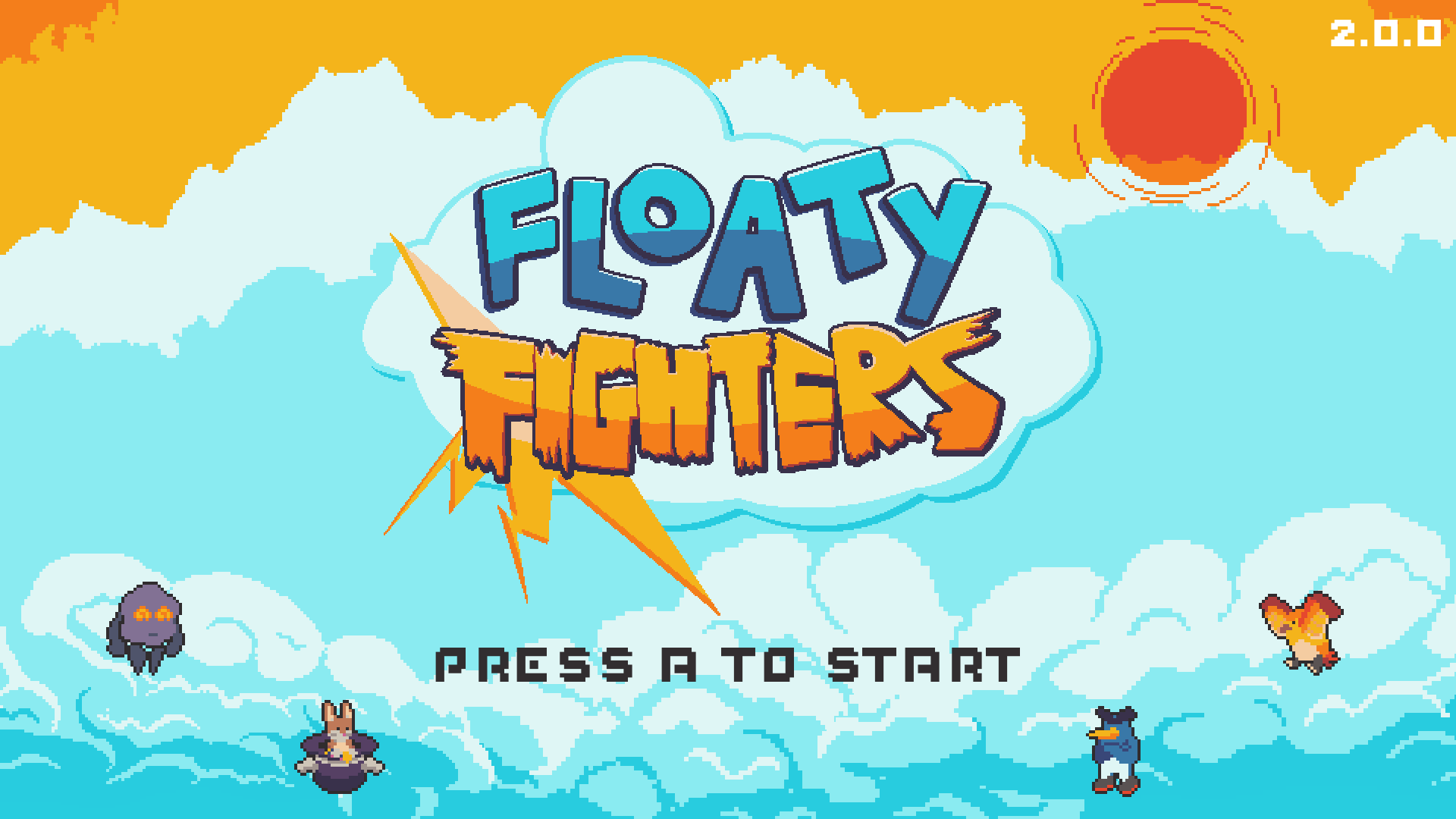 Floaty Fighters