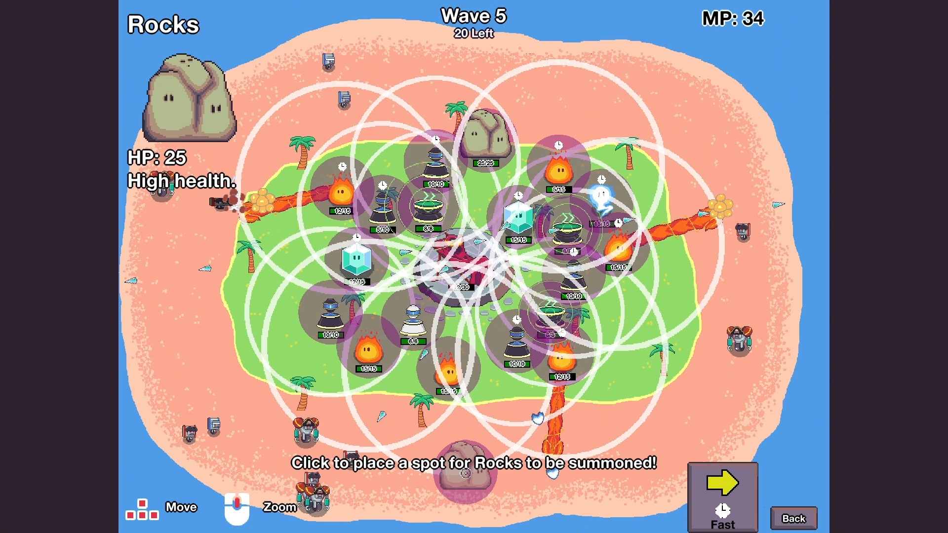 Summon Island: The Robot Pirate Invasion Was Today?!