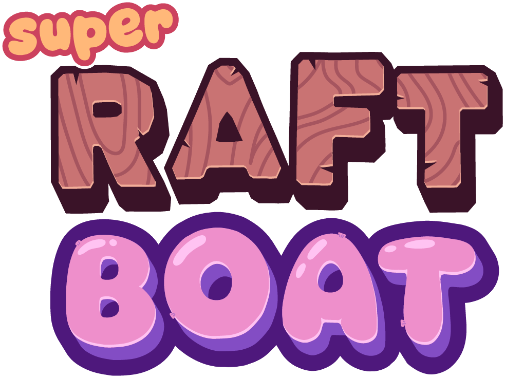 Super Raft Boat